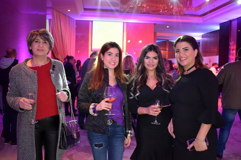 Lancaster Plaza Beirut End of Year Cocktail Reception